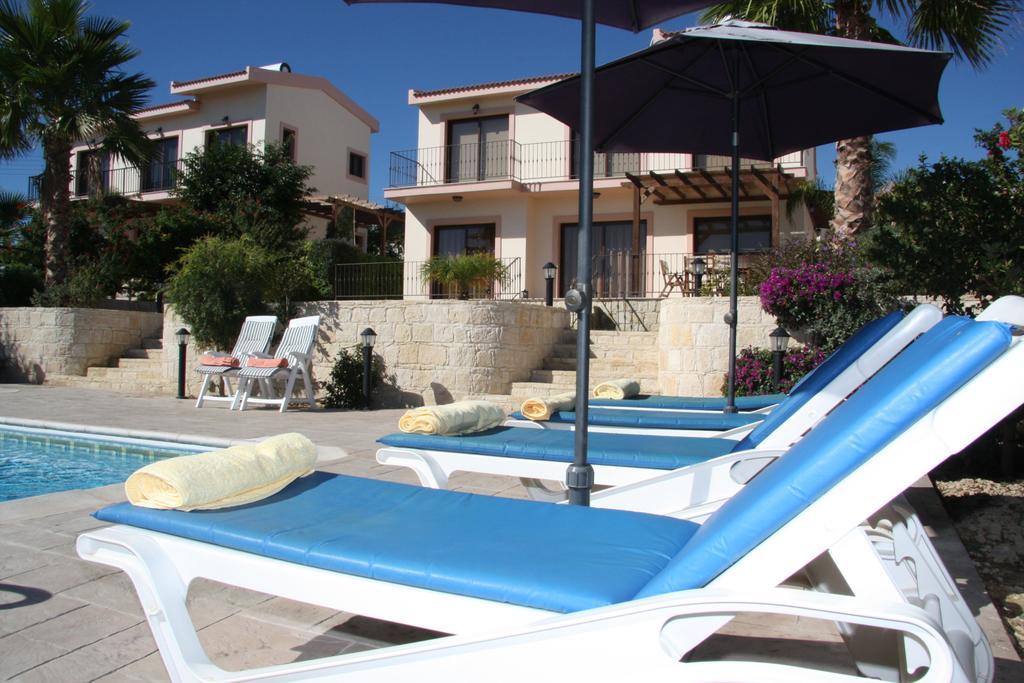 Vineland Sheromyli Villas Pissouri Camera foto