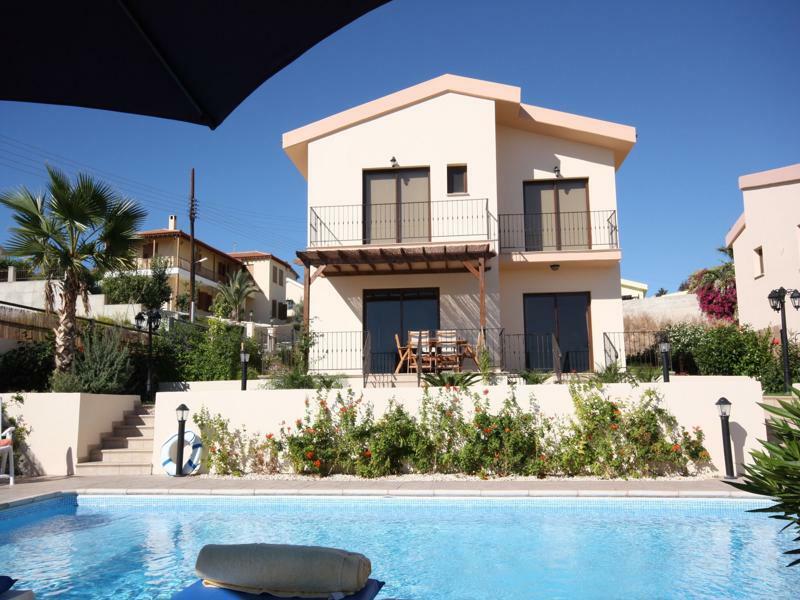 Vineland Sheromyli Villas Pissouri Esterno foto